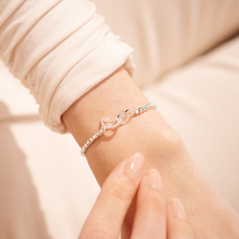 Armbånd LOVE YOU TO THE MOON Forever Yours Joma Jewellery
