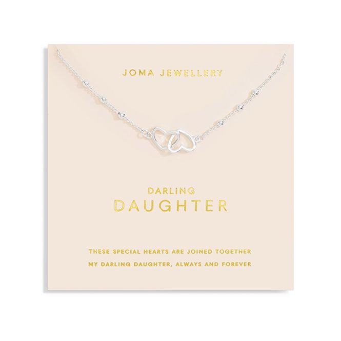 Hovedbilde Smykke DARLING DAUGHTER Forever Yours Joma Jewellery