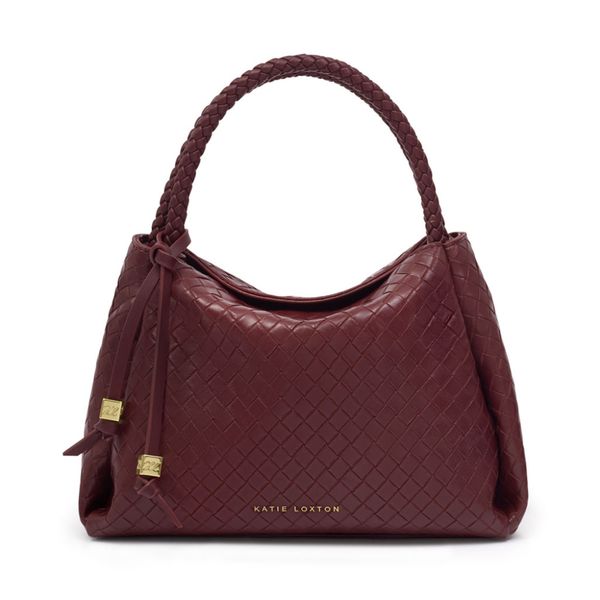Håndveske NOVA cherry burgunder Katie Loxton