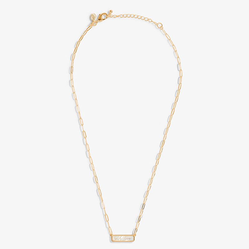 Smykke My Moments JUST FOR YOU BIRTHDAY GIRL Joma Jewellery