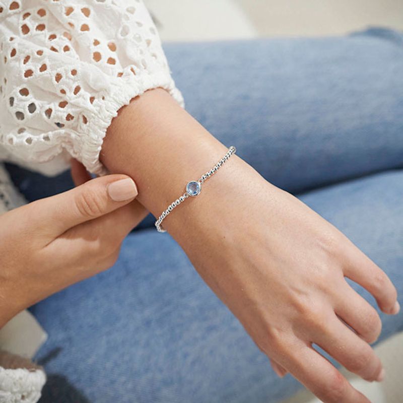 Armbånd SOMETHING BLUE A Little Joma Jewellery
