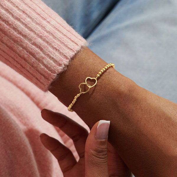 Armbånd FRIENDSHIP Gold A Little Joma Jewellery