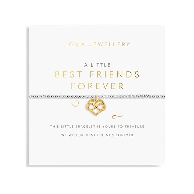Hovedbilde Armbånd BEST FRIEND FOREVER barn Joma Jewellery