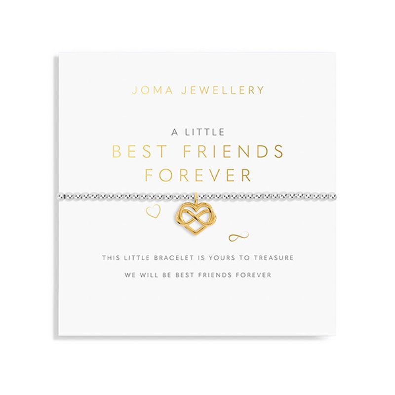 Armbånd BEST FRIEND FOREVER barn Joma Jewellery