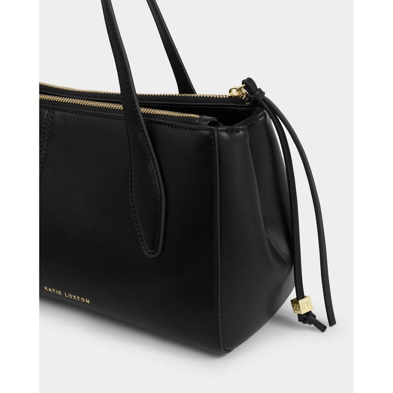 Skulderveske HATTIE svart Katie Loxton 