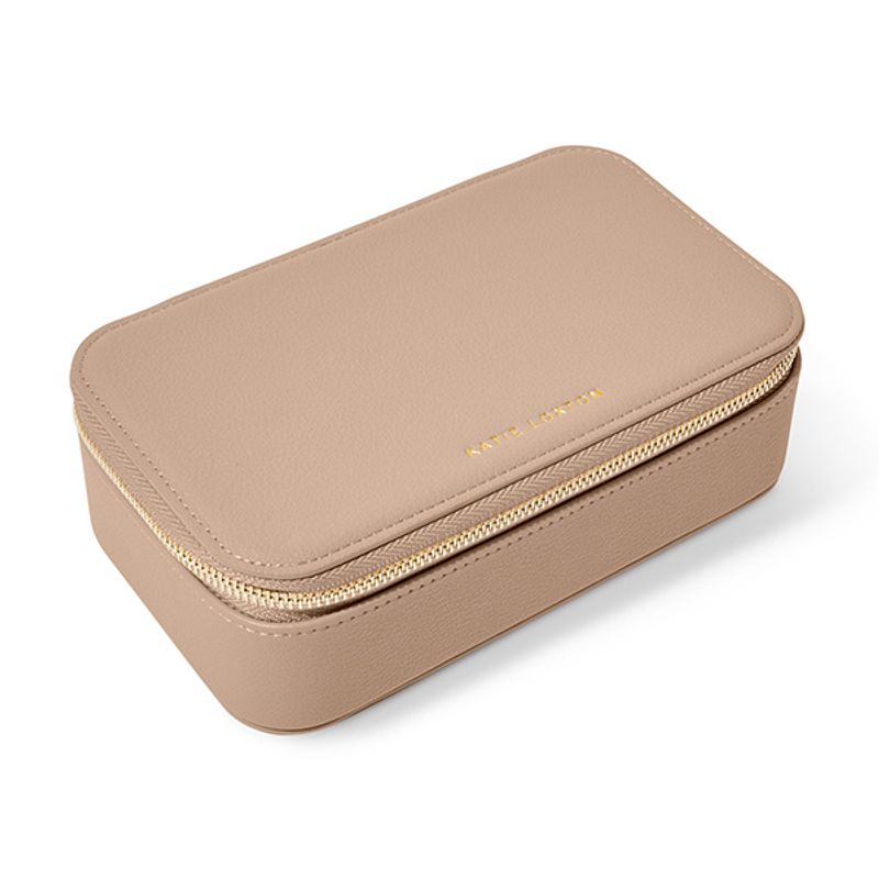 Smykkeskrin A LITTLE SPARKLE beige Katie Loxton