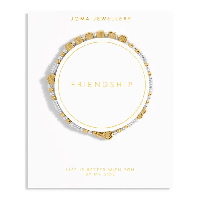 Hovedbilde Armbånd FRIENDSHIP Happy Little Moments Joma Jewellery