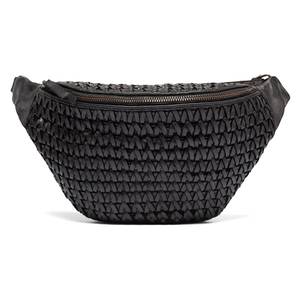 Bilde av Bumbag veske HIGH-END WEAVE svart Depeche