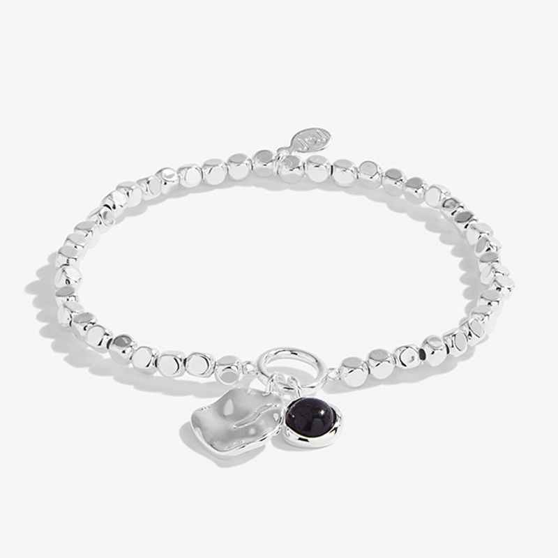 Armbånd BLUE SANDSTONE Spirit Stones Joma Jewellery