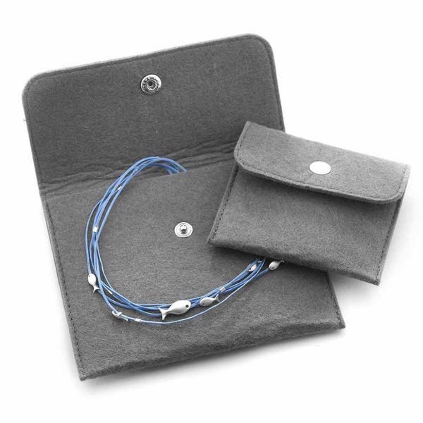 Smykke ATLANTIS turkis sjøstjerne stål gull Onirolithi