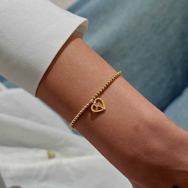 Armbånd WONDER MUM Gold A Little Joma Jewellery 