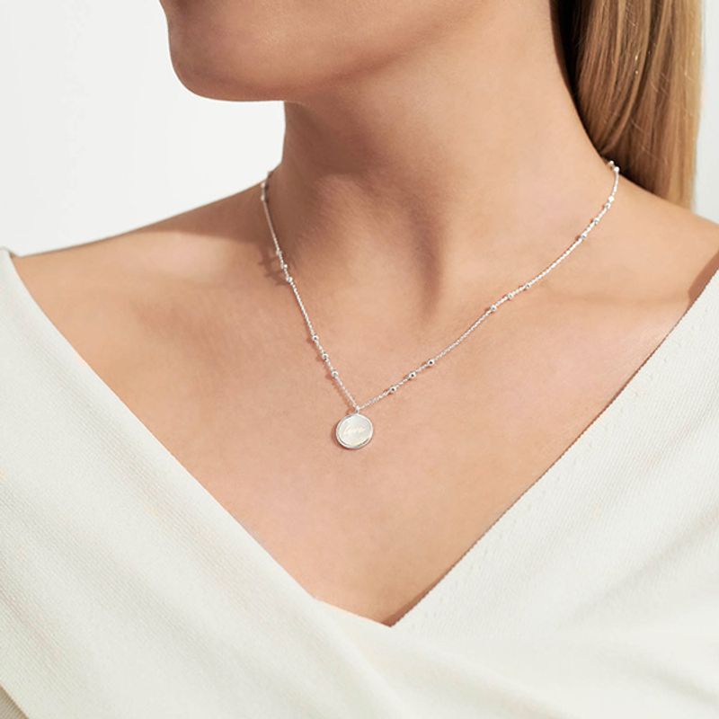 Smykke My Moments HAPPY BIRTHDAY Joma Jewellery