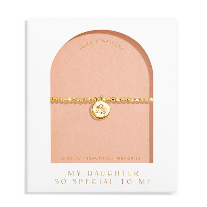 Hovedbilde Armbånd MY DAUGHTER SO SPECIAL TO ME Dolce Vita Joma Jewellery