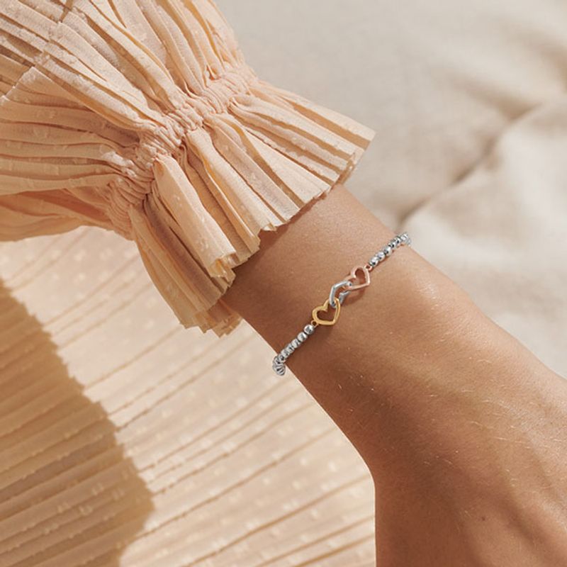 Armbånd DAUGHTER FOREVER TREASURED Forever Yours Joma Jewellery