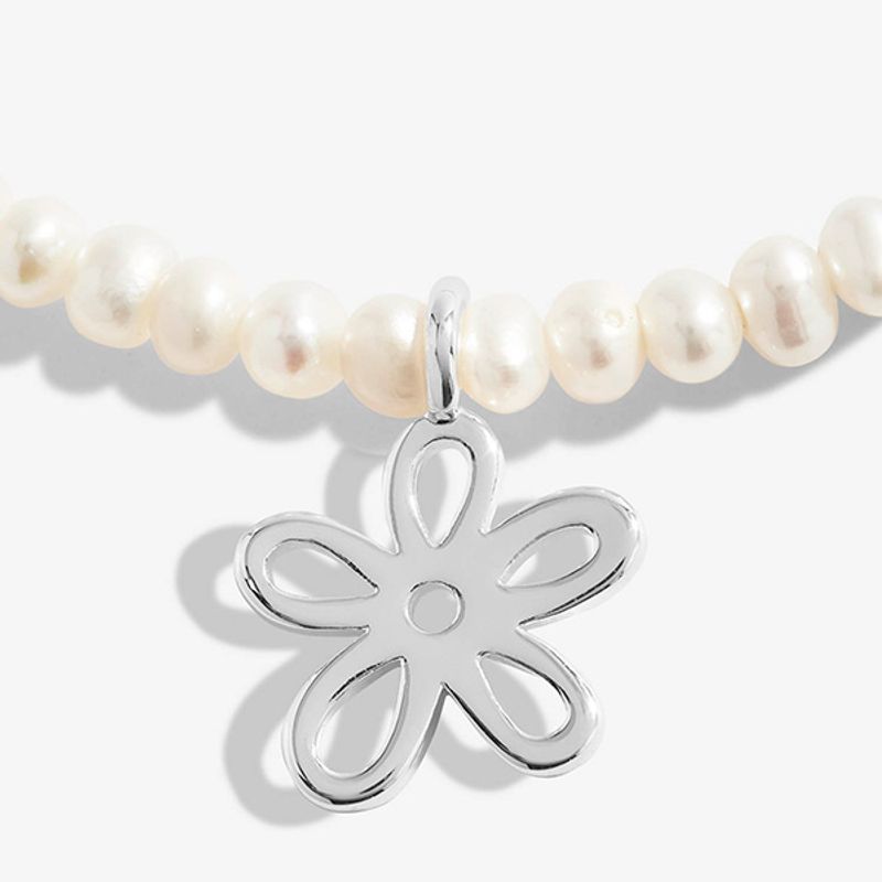 Armbånd LOVELY FLOWER GIRL Perler Barn Joma Jewellery
