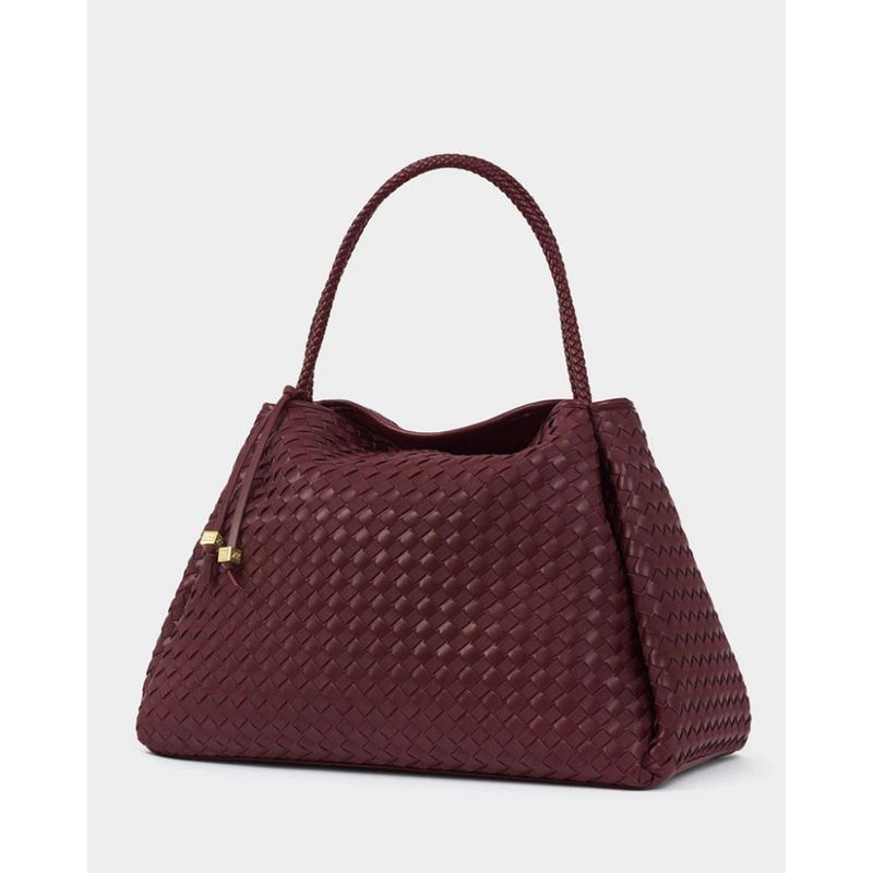 Skulderveske NOVA cherry burgunder Katie Loxton