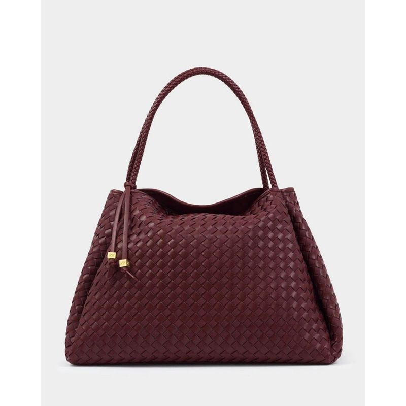 Skulderveske NOVA cherry burgunder Katie Loxton