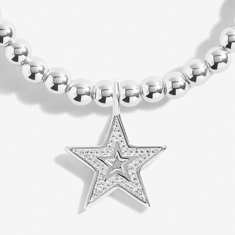 Gavesett CONGRATULATIONS 3 armbånd Joma Jewellery