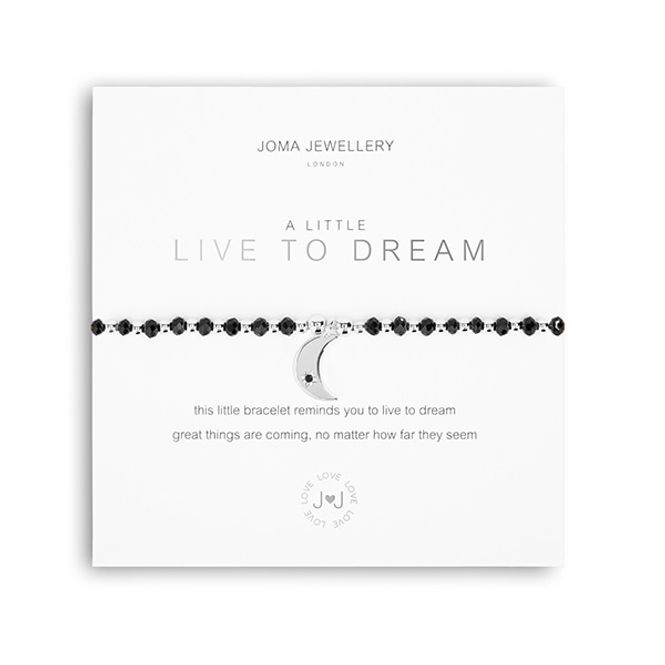 Hovedbilde Armbånd LIVE TO DREAM Colour Pop Joma Jewellery