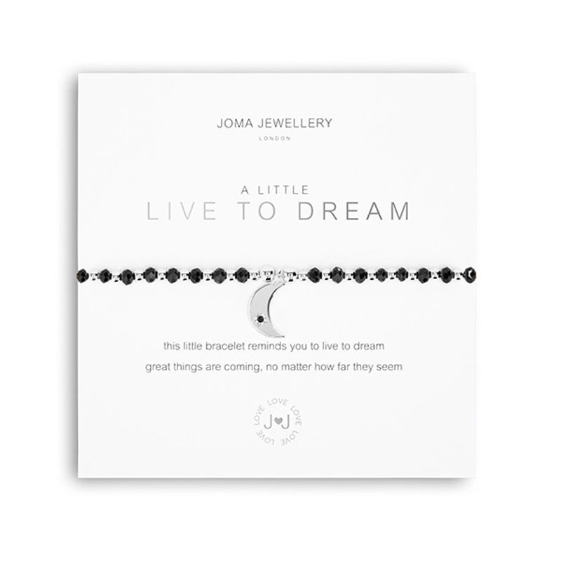 Armbånd LIVE TO DREAM Colour Pop Joma Jewellery