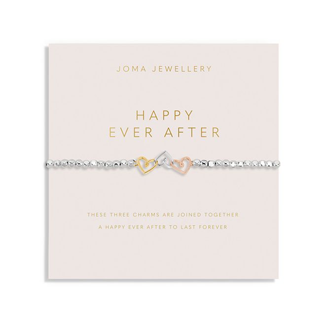 Hovedbilde Armbånd HAPPY EVER AFTER Forever Yours Joma Jewellery