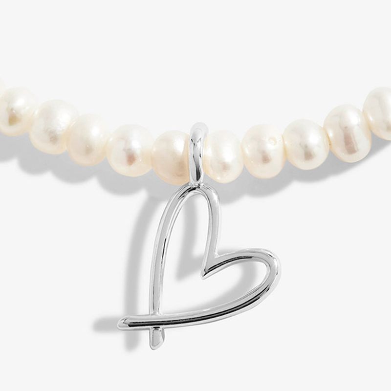 Armbånd BRIDE TO BE Perler Joma Jewellery