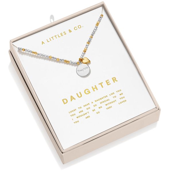 Smykke DAUGHTER So Loved Joma Jewellery 
