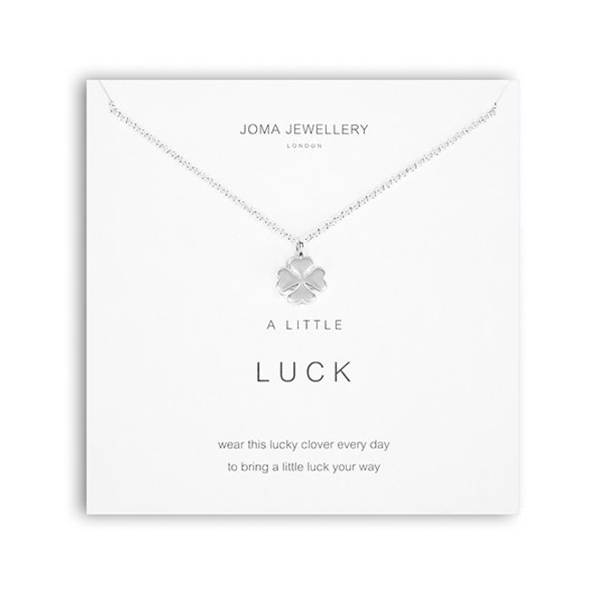 Hovedbilde Smykke LUCK A Little Joma Jewellery
