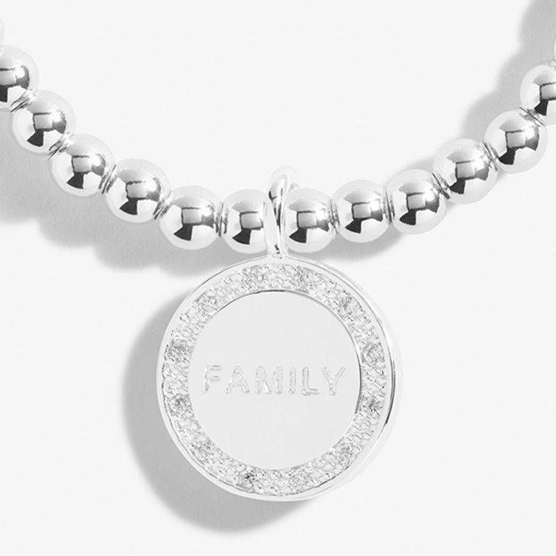 Gavesett FOREVER FAMILY 3 armbånd Joma Jewellery