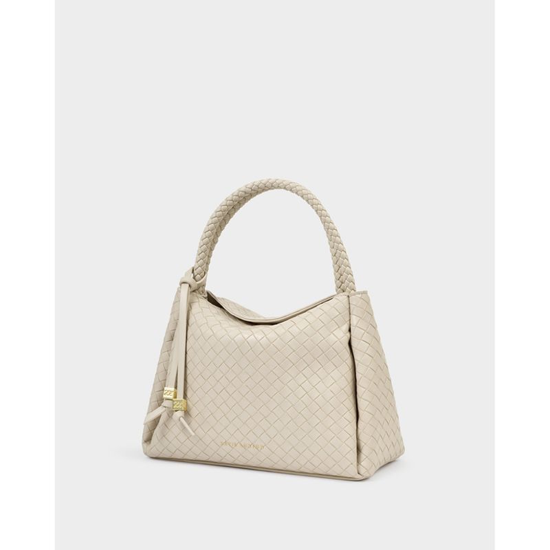 Håndveske NOVA oyster beige Katie Loxton
