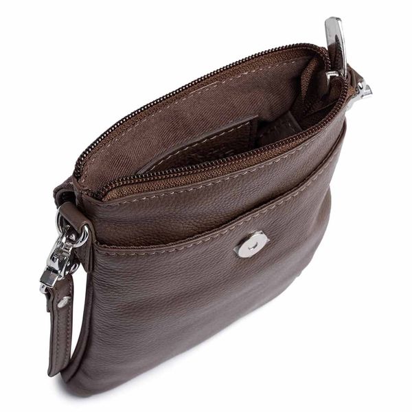 Mobilveske FASHION FAVORITES Dark Taupe - brun Depeche