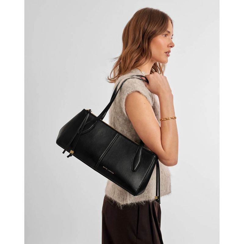 Skulderveske HATTIE svart Katie Loxton 