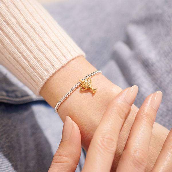 Armbånd BEST TEACHER EVER A Little Joma Jewellery