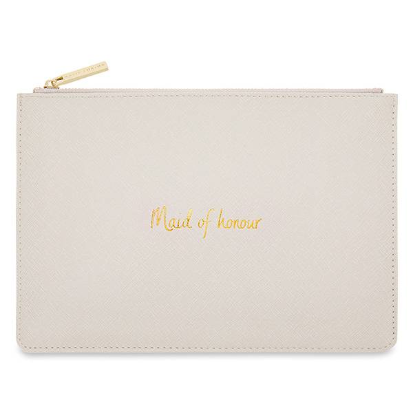 Clutch veske MAID OF HONOUR gr Katie Loxton