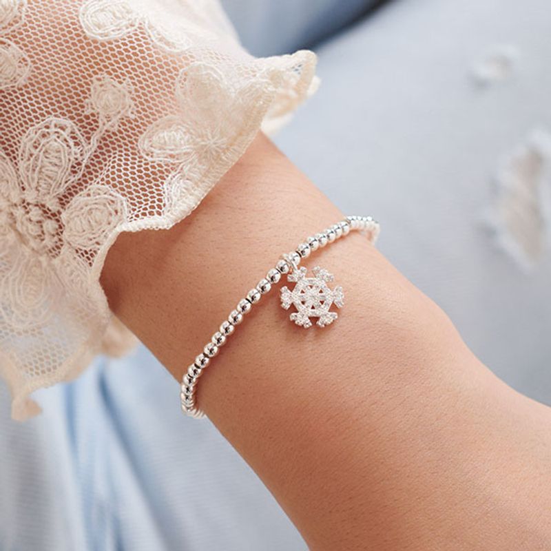 Armbånd HAPPY CHRISTMAS Barn Joma Jewellery
