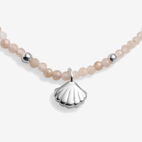 Armbånd SUNSTONE SHELL Loved By You Joma Jewellery 