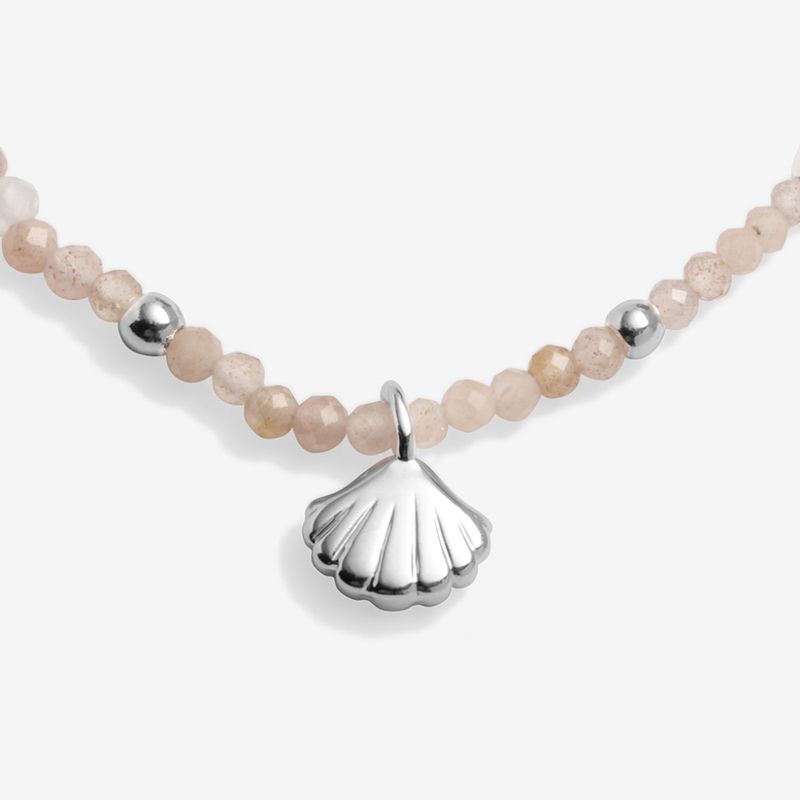 Armbånd SUNSTONE SHELL Loved By You Joma Jewellery 